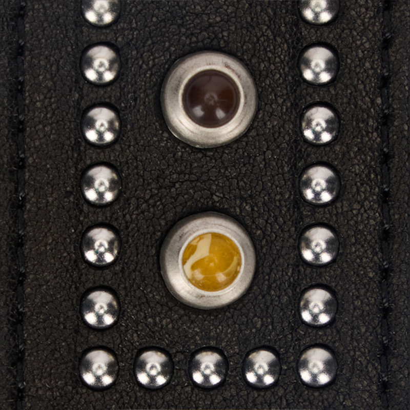 Belt With Stones And Studs 3