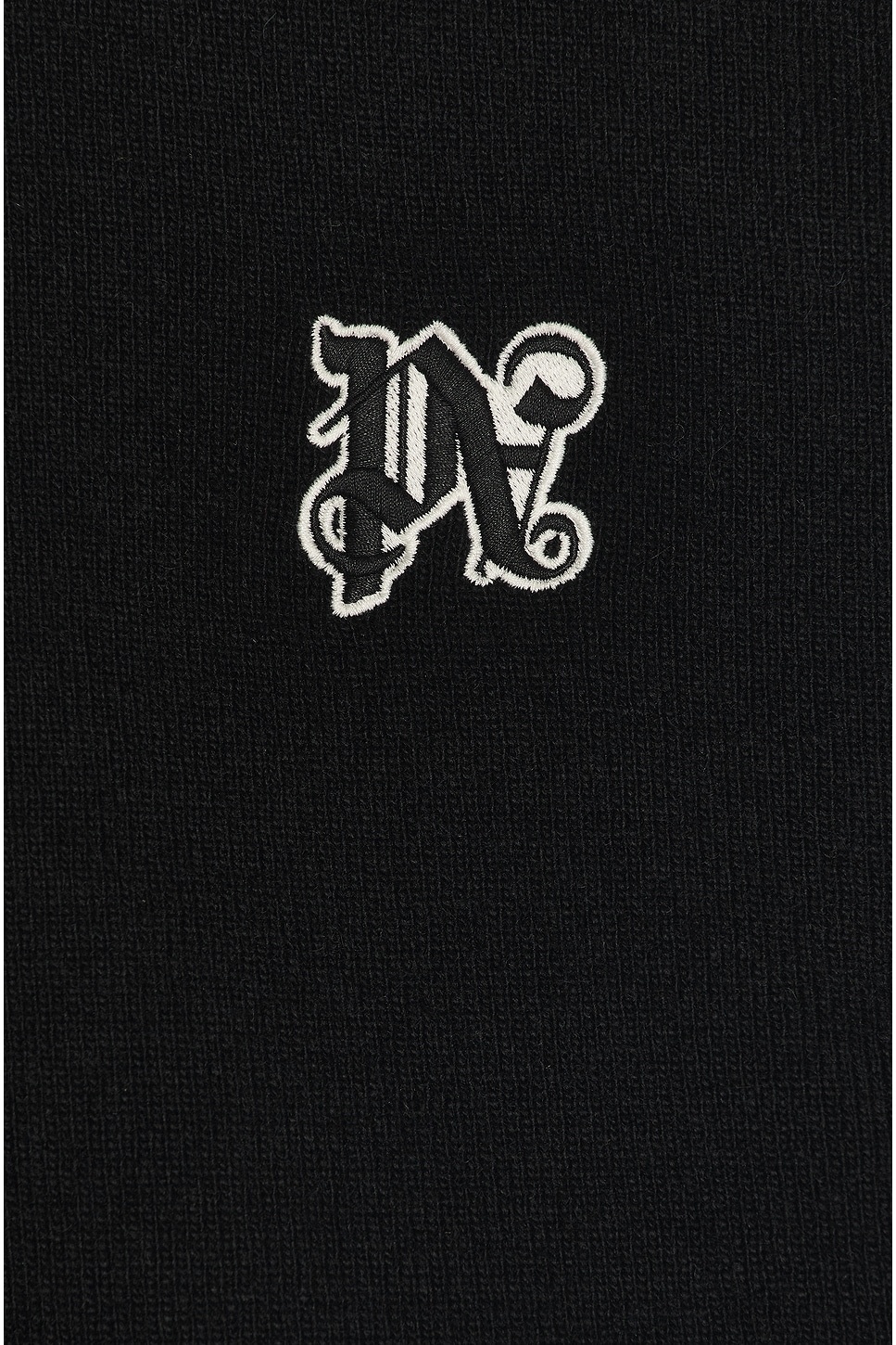 PA Monogram Track Sweater - 3