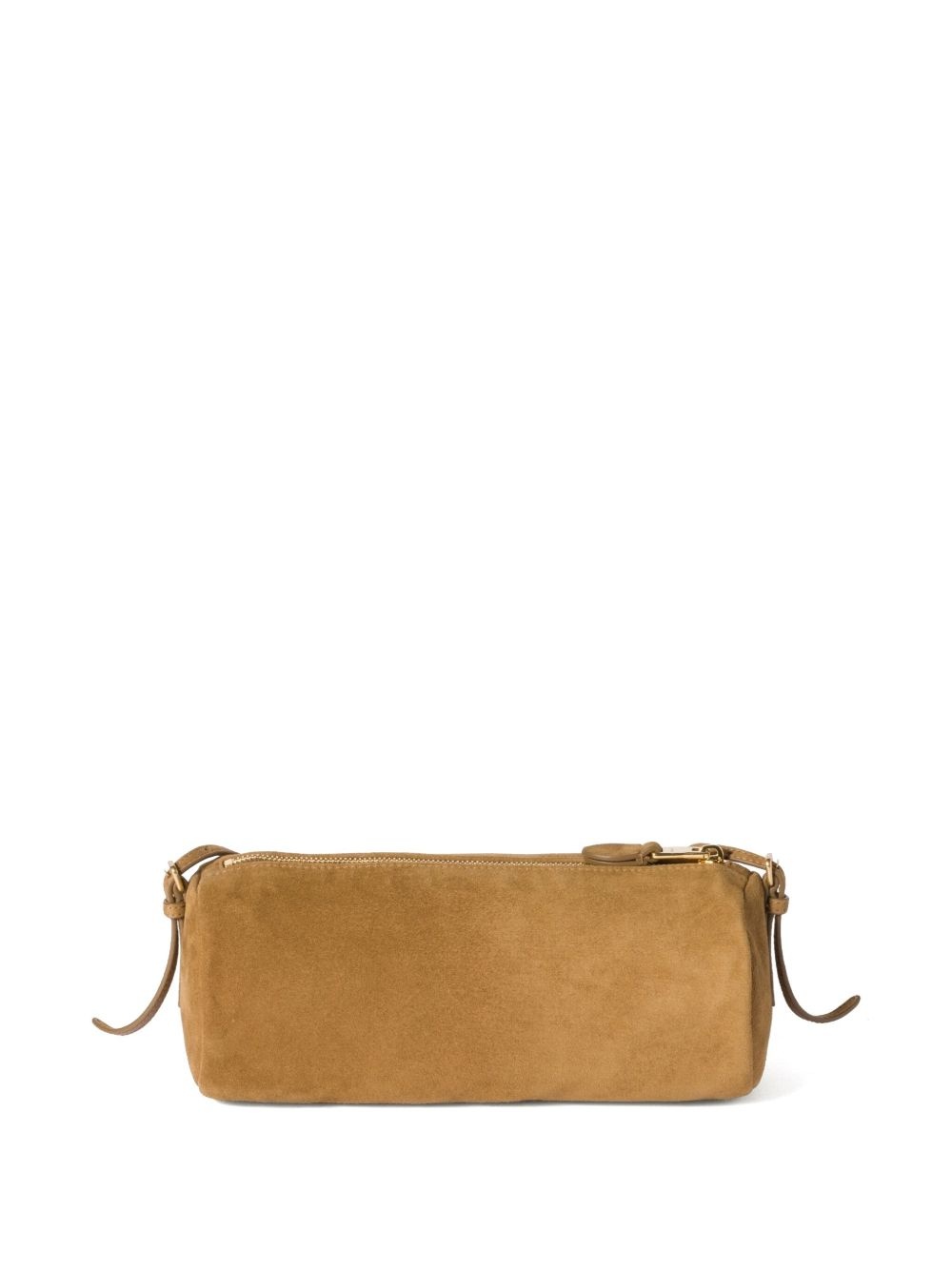 suede shoulder bag - 2