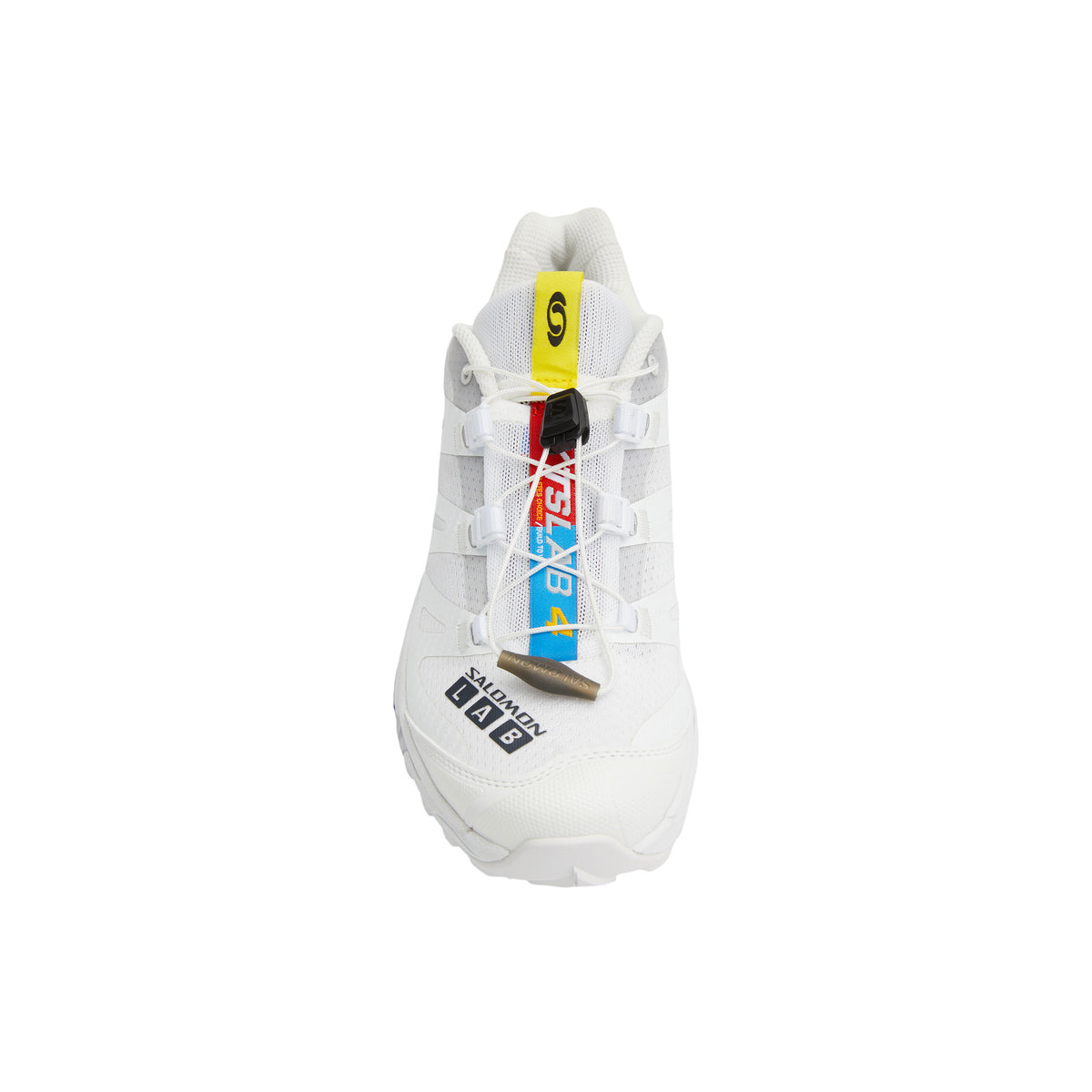 SALOMON XT-4 OG (WHITE/EBONY/LUNAR ROCK) - 5