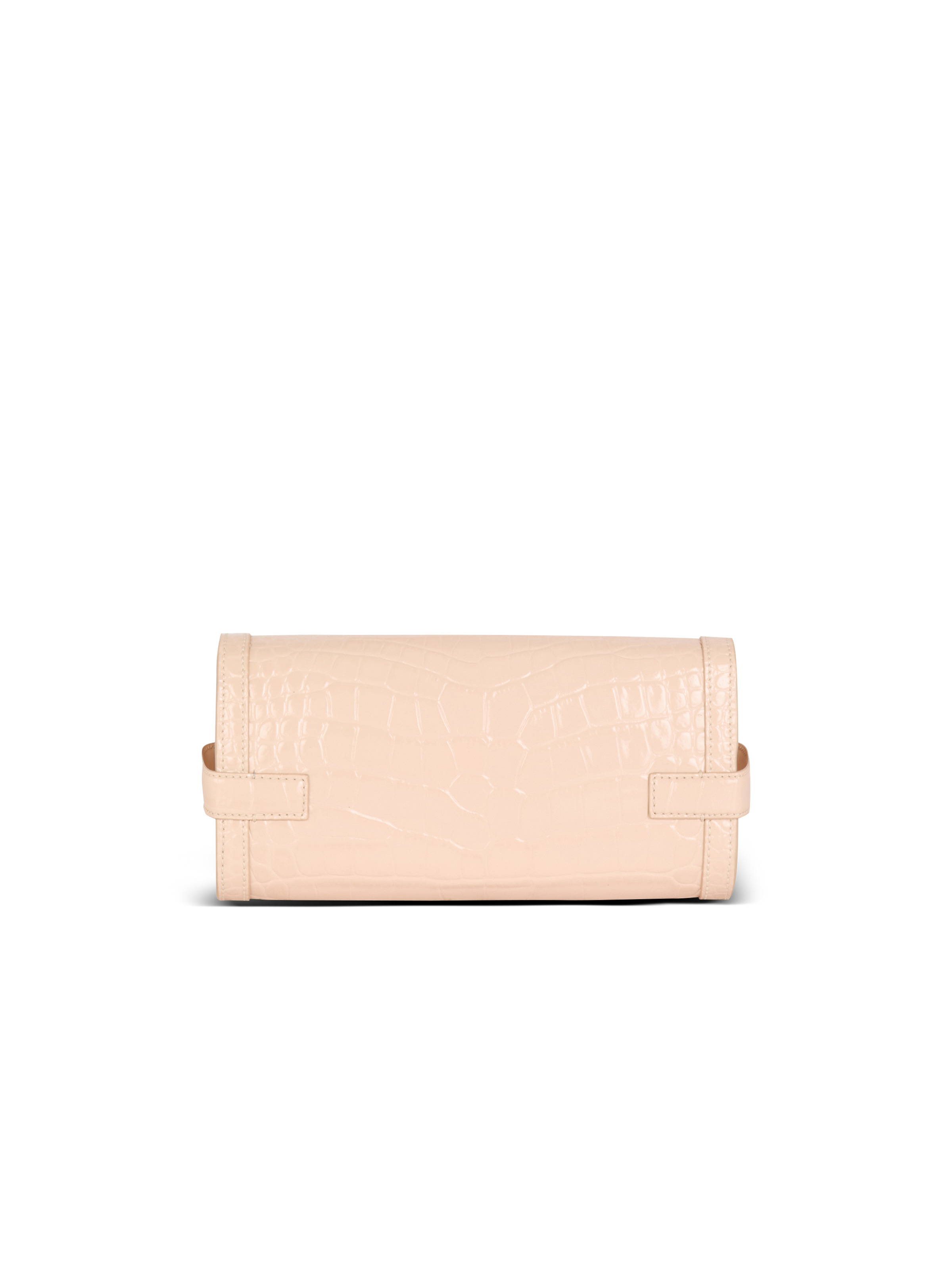 B-Buzz Pouch 23 in crocodile-embossed calfskin - 4