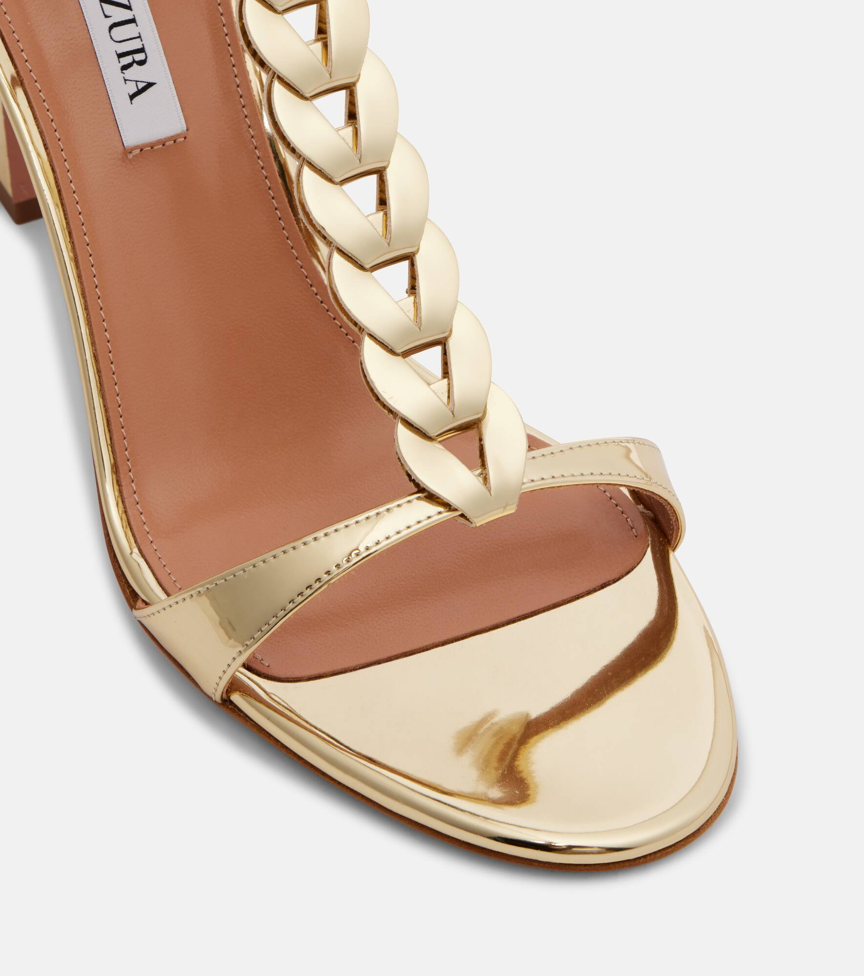 Destiny Gladiator 85 leather sandals - 5