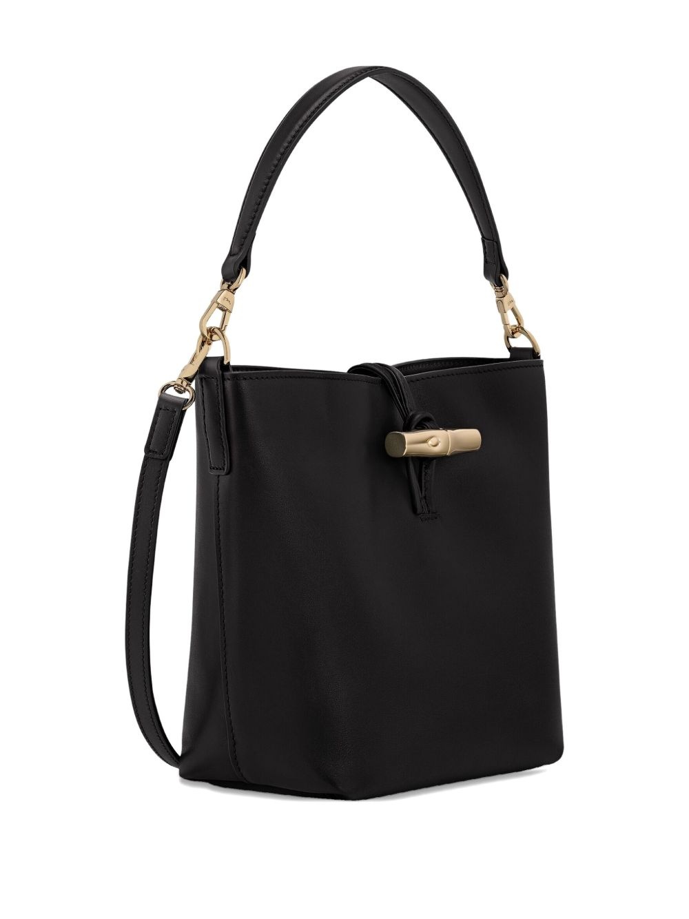 extra small Le Roseau bucket bag - 4