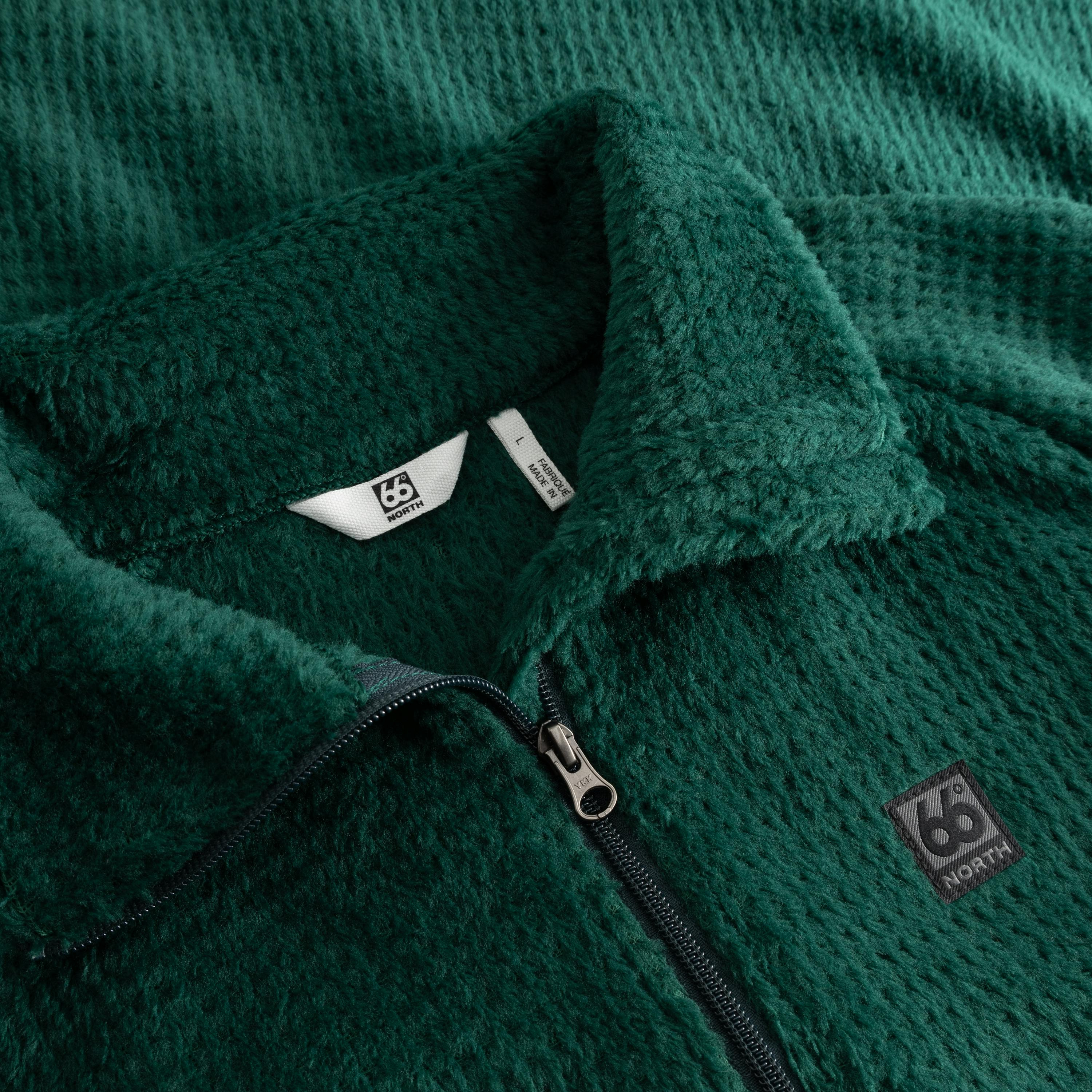 Men's Hrannar Zipneck - 5