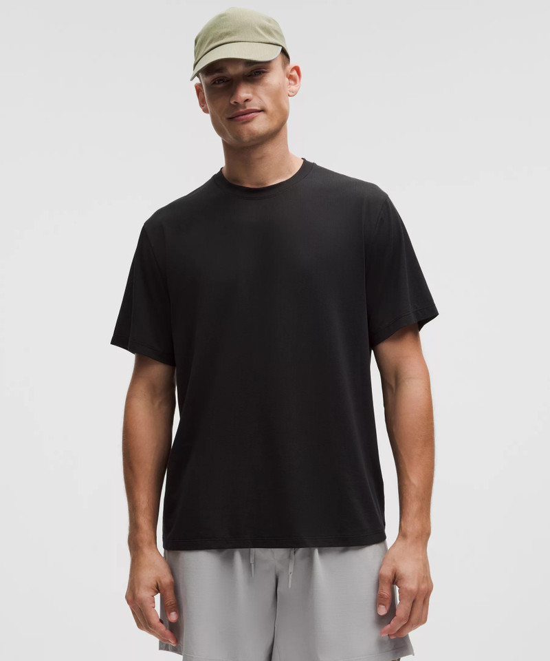 Mile Maker Mesh Short-Sleeve T-Shirt 1