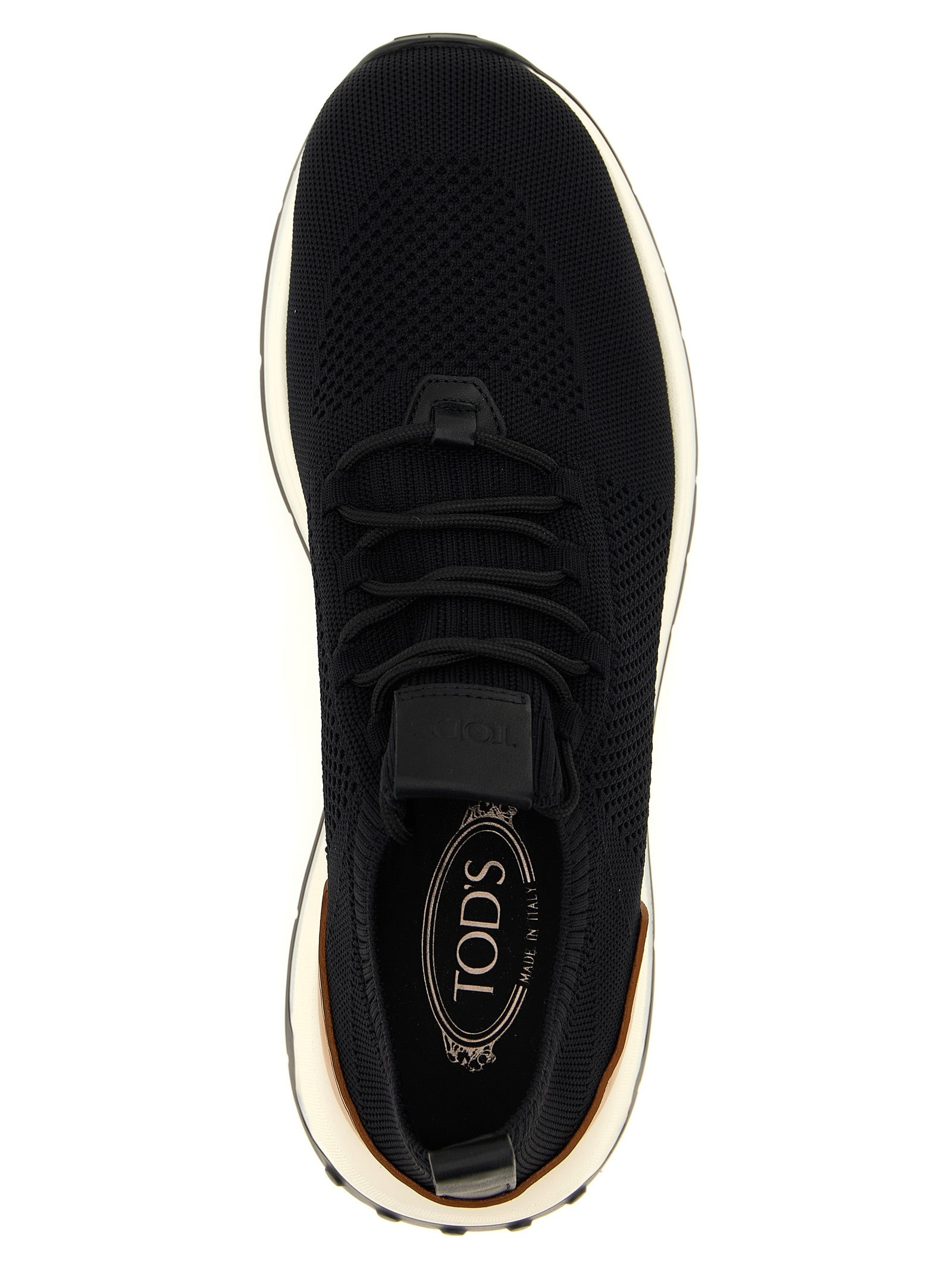 Socks Sneakers Black - 4