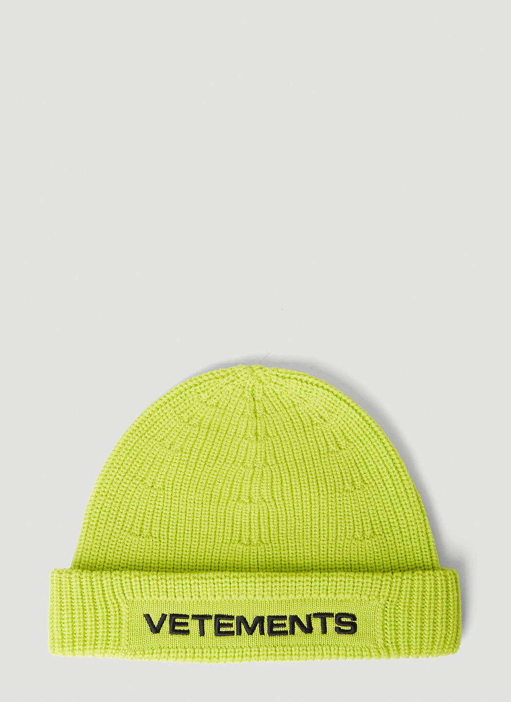 Logo Beanie Hat - 1
