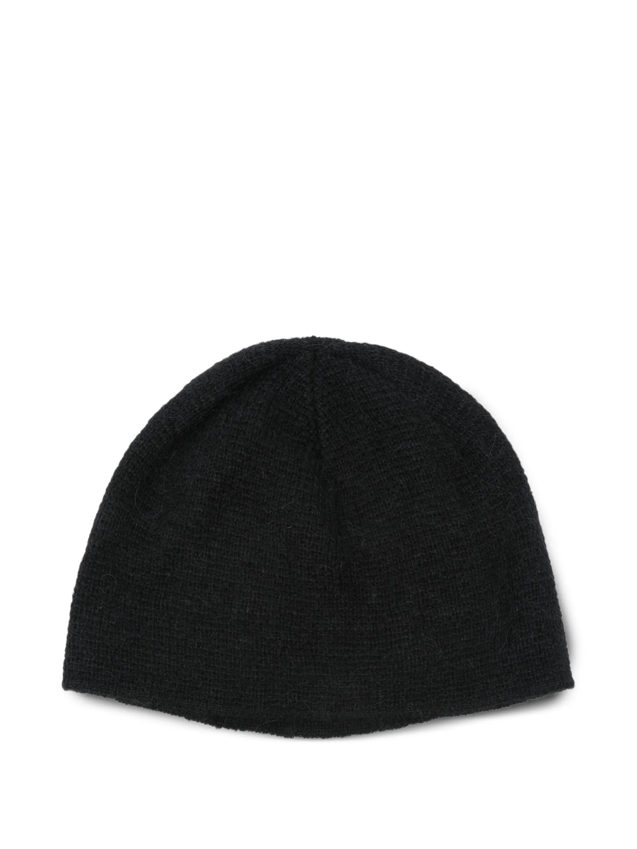 ribbed-knit beanie - 1