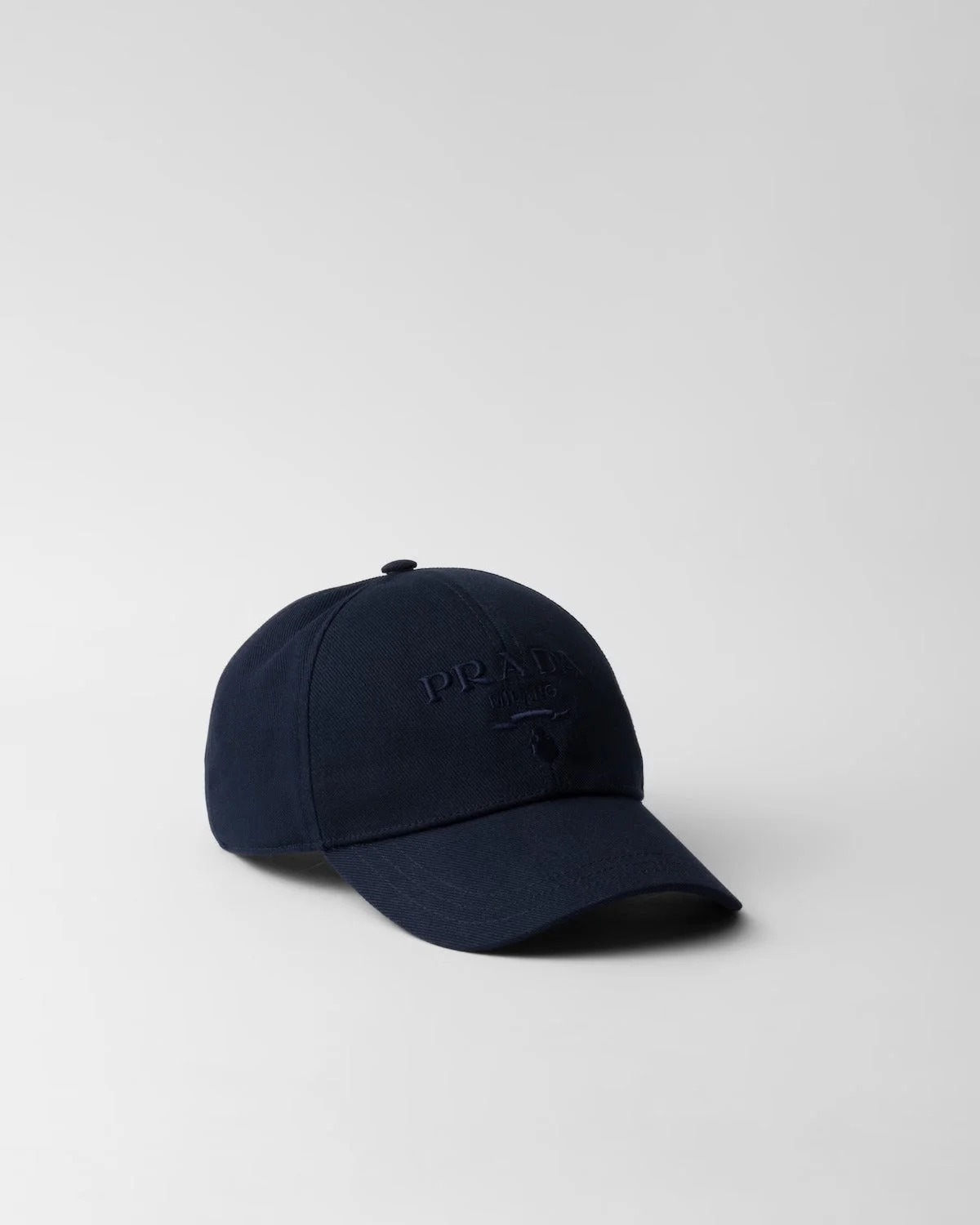 Prada Logo Trucker Hat - 1
