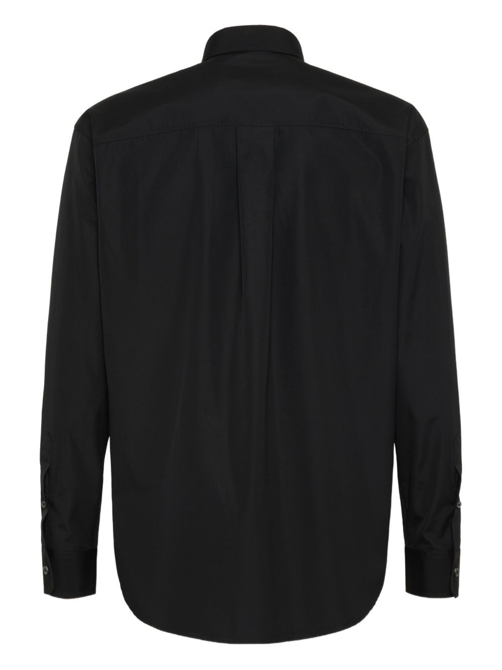 logo-print shirt - 2