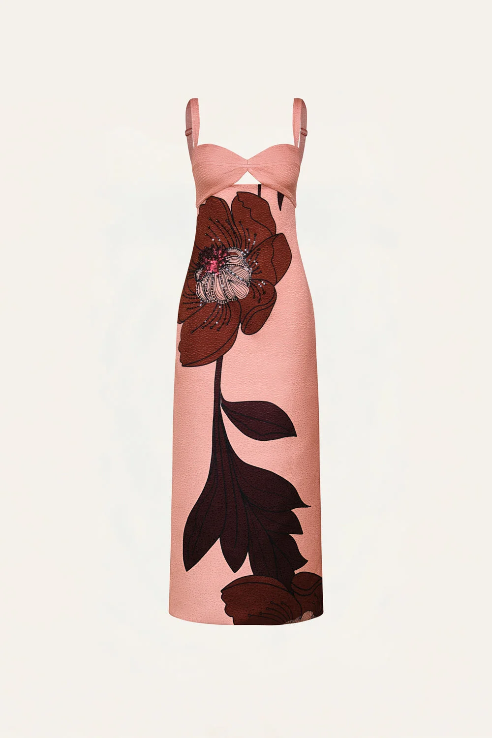 Powerful Stitches Dress - 1