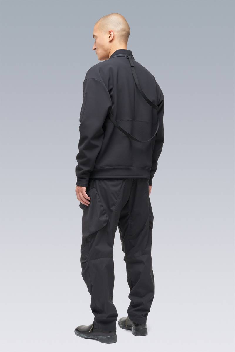 J98-SS schoeller® WB-400™ Modular Jacket Black/Black 5