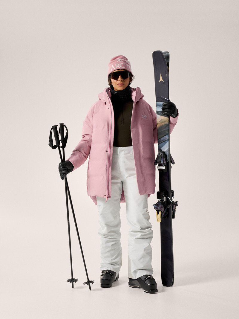 Arc'teryx Andessa Down Mid Jacket outlook