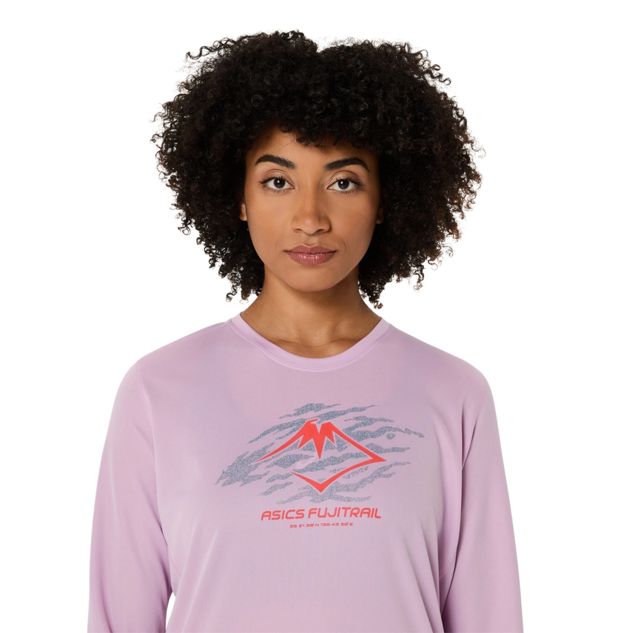 FUJITRAIL LOGO LONG SLEEVE TOP - 4