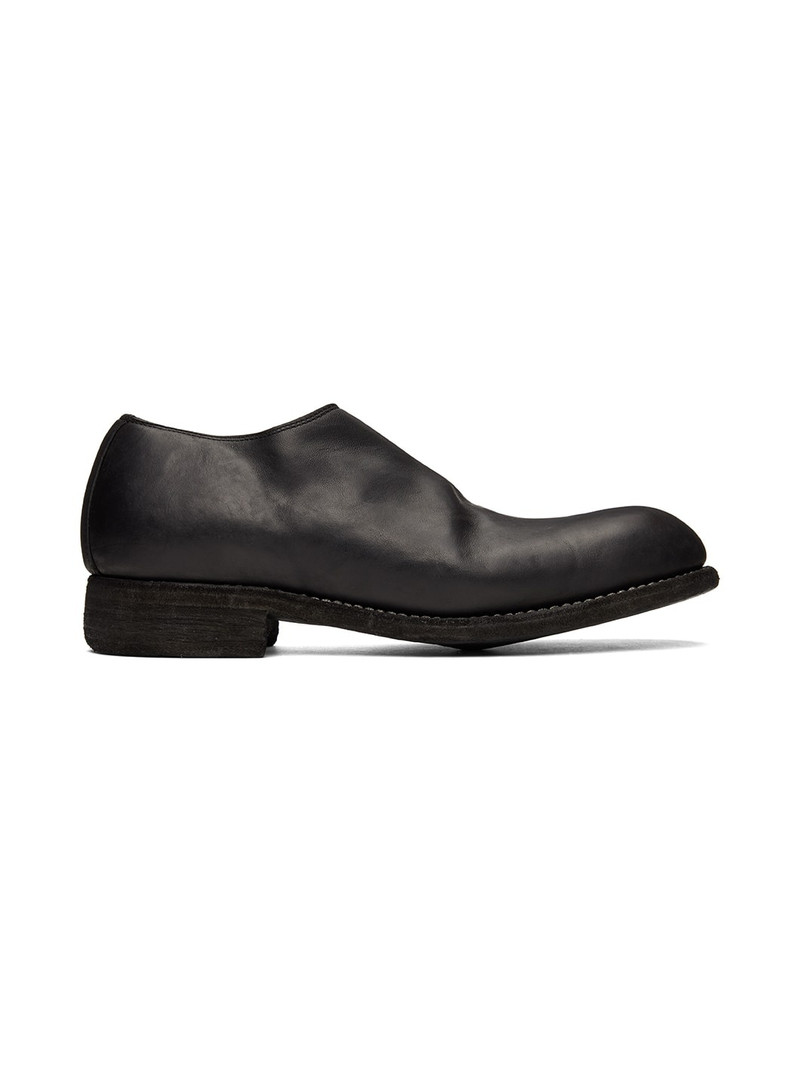 Black 990E Loafers 1