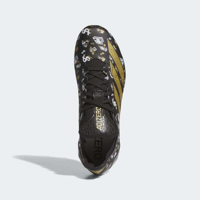 Adizero Electric.1 II Play Money Football Cleats 3