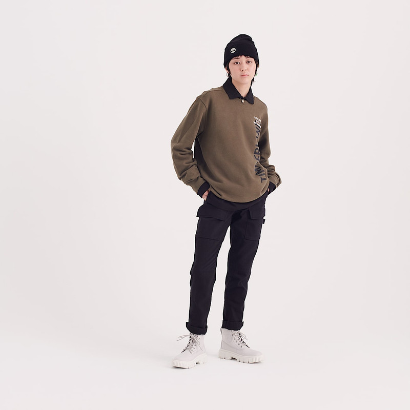 Women's Greyfield Mid Lace-Up Boot 9