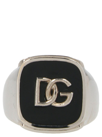 Dolce & Gabbana Logo ring outlook