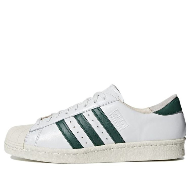 adidas Superstar 80s Recon 'White Collegiate Green' B41719 - 1
