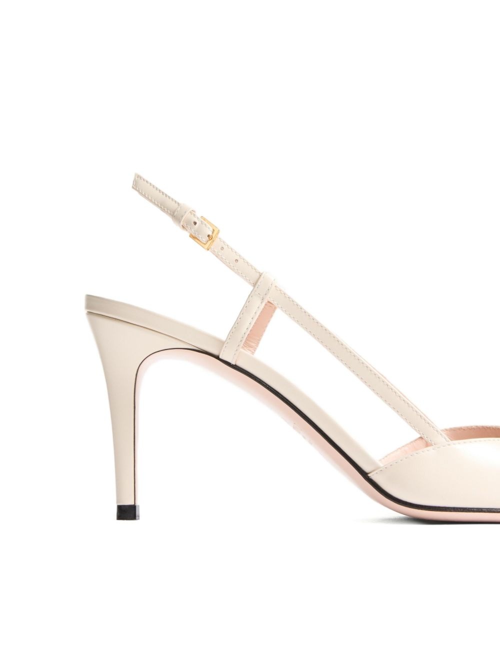 80mm VLogo Signature pumps - 6