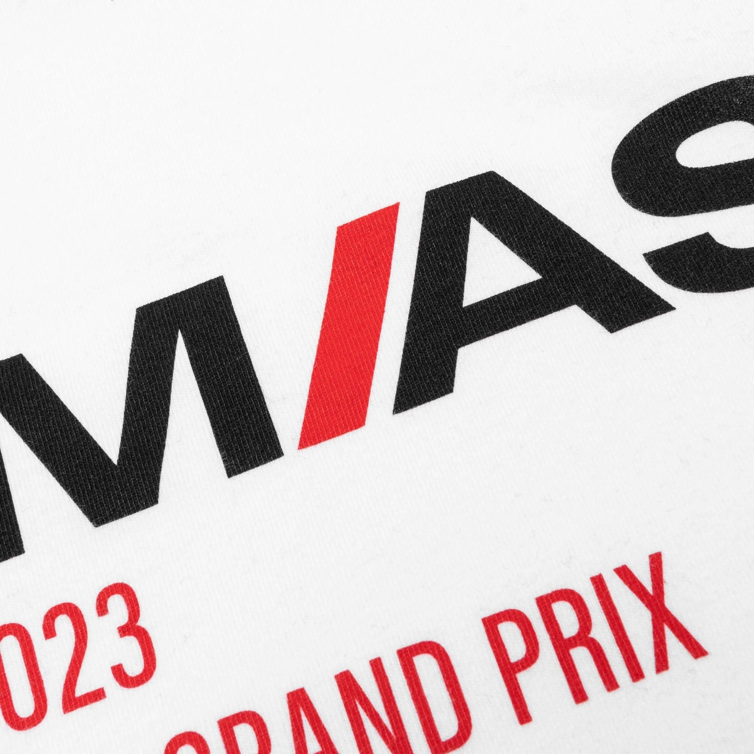 FEATURE X NAHMIAS F1 RACECAR TEE - WHITE - 5