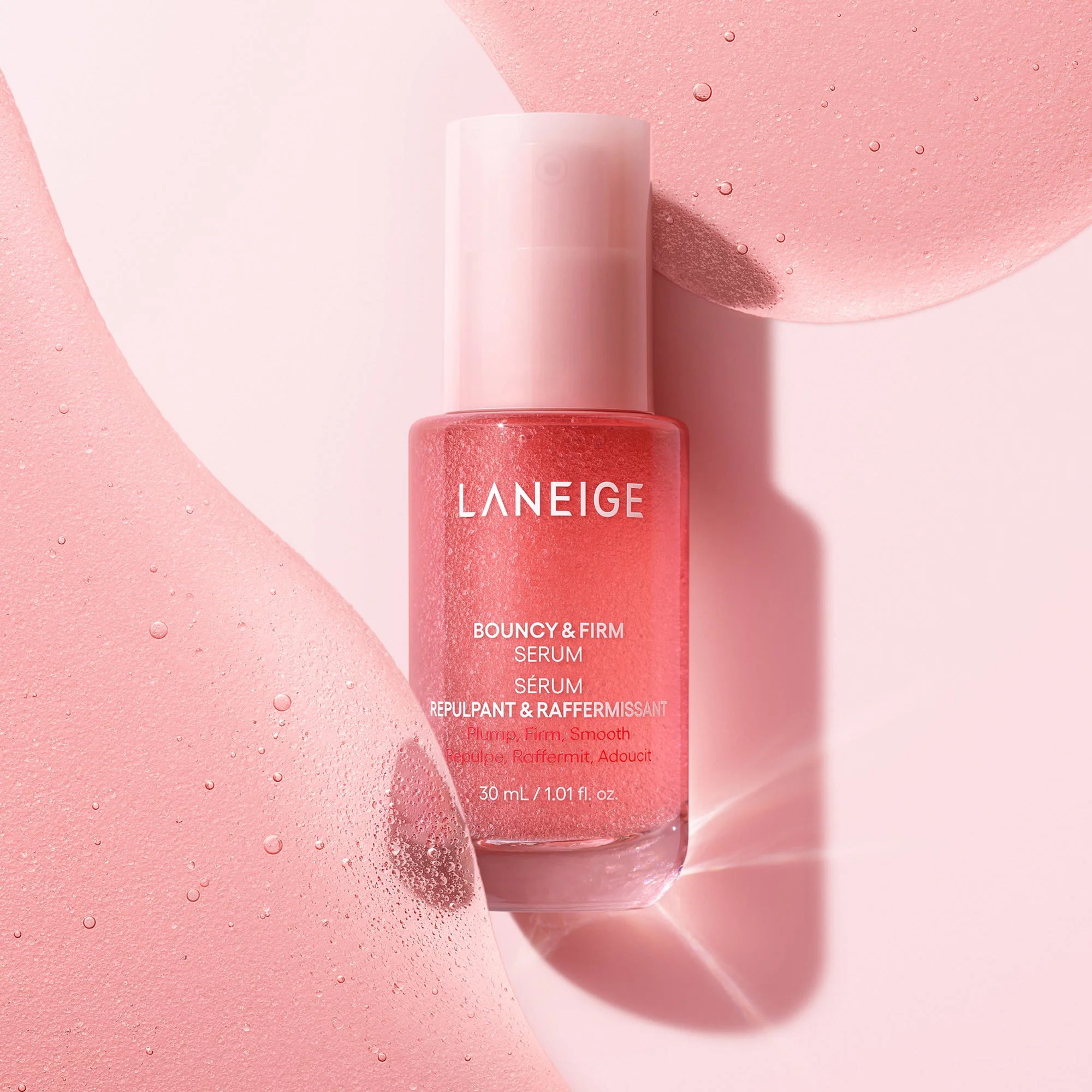 Bouncy & Firm Serum - 1