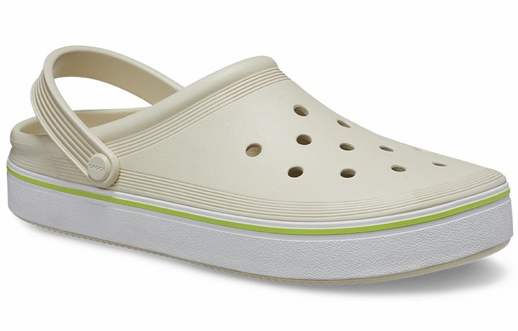 Crocs Crocband Clean Clog 208371-2Y2 - 4