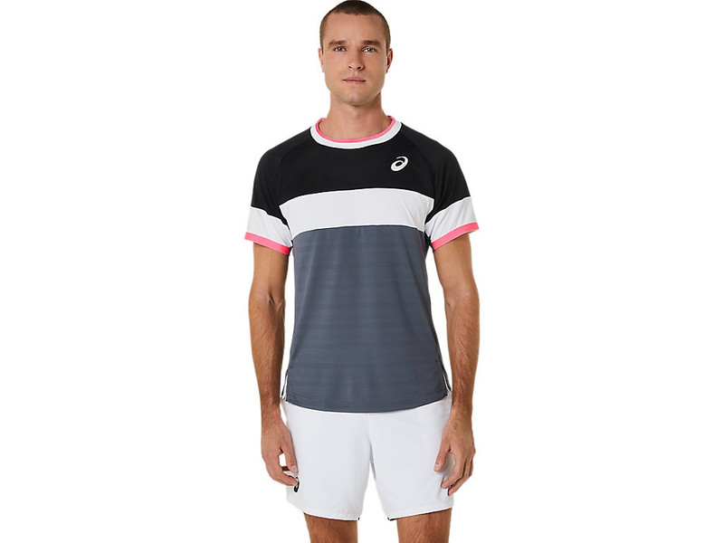 MEN'S MATCH SHORT SLEEVE TOP - 1