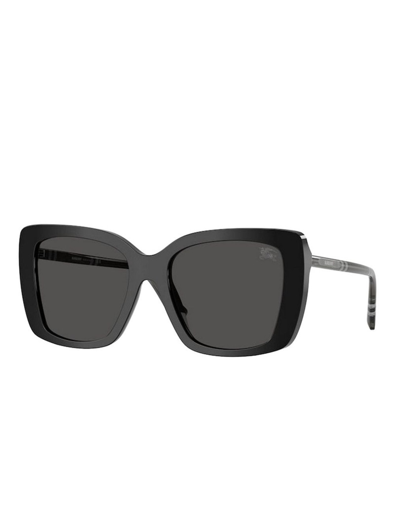Burberry butterfly-frame sunglasses outlook