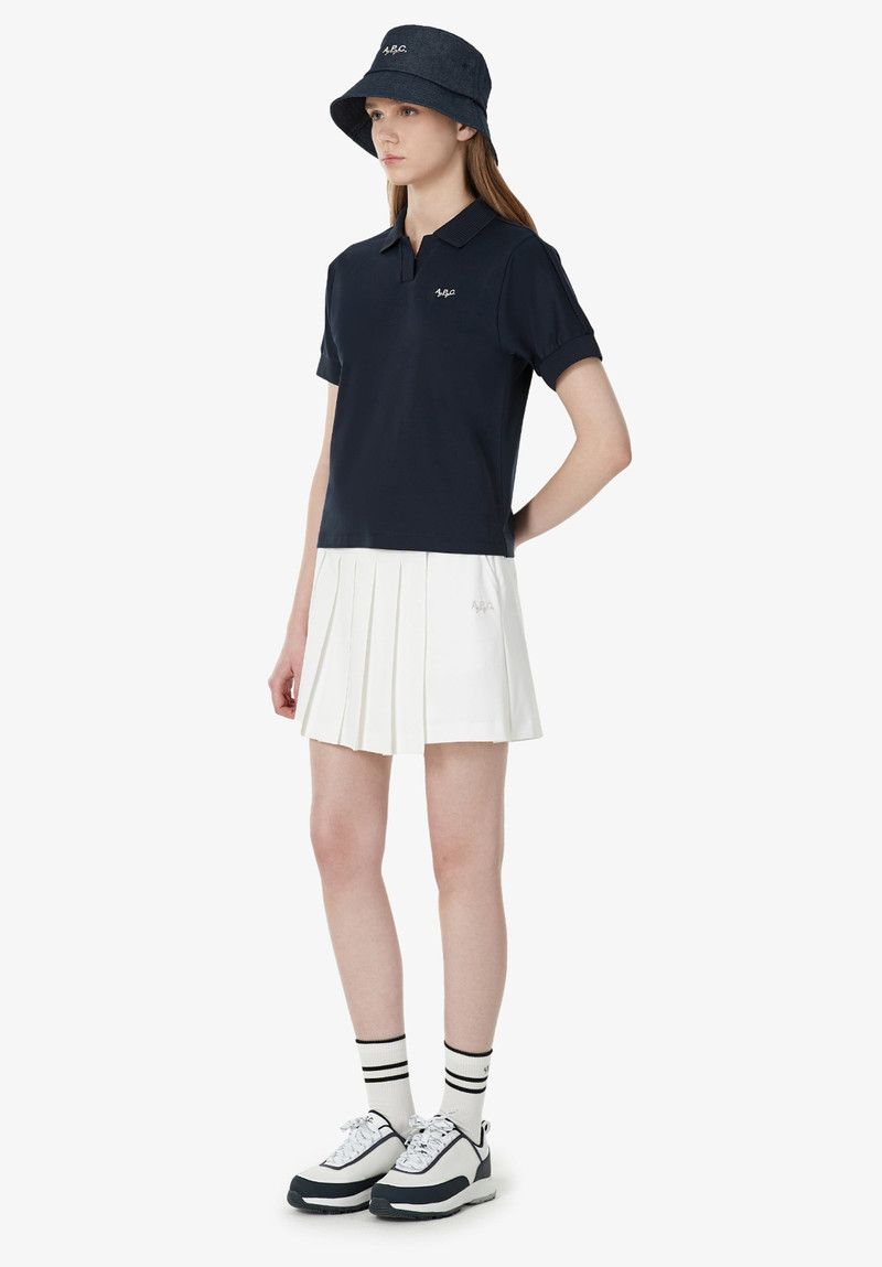 POLO A.P.C. GOLF 7