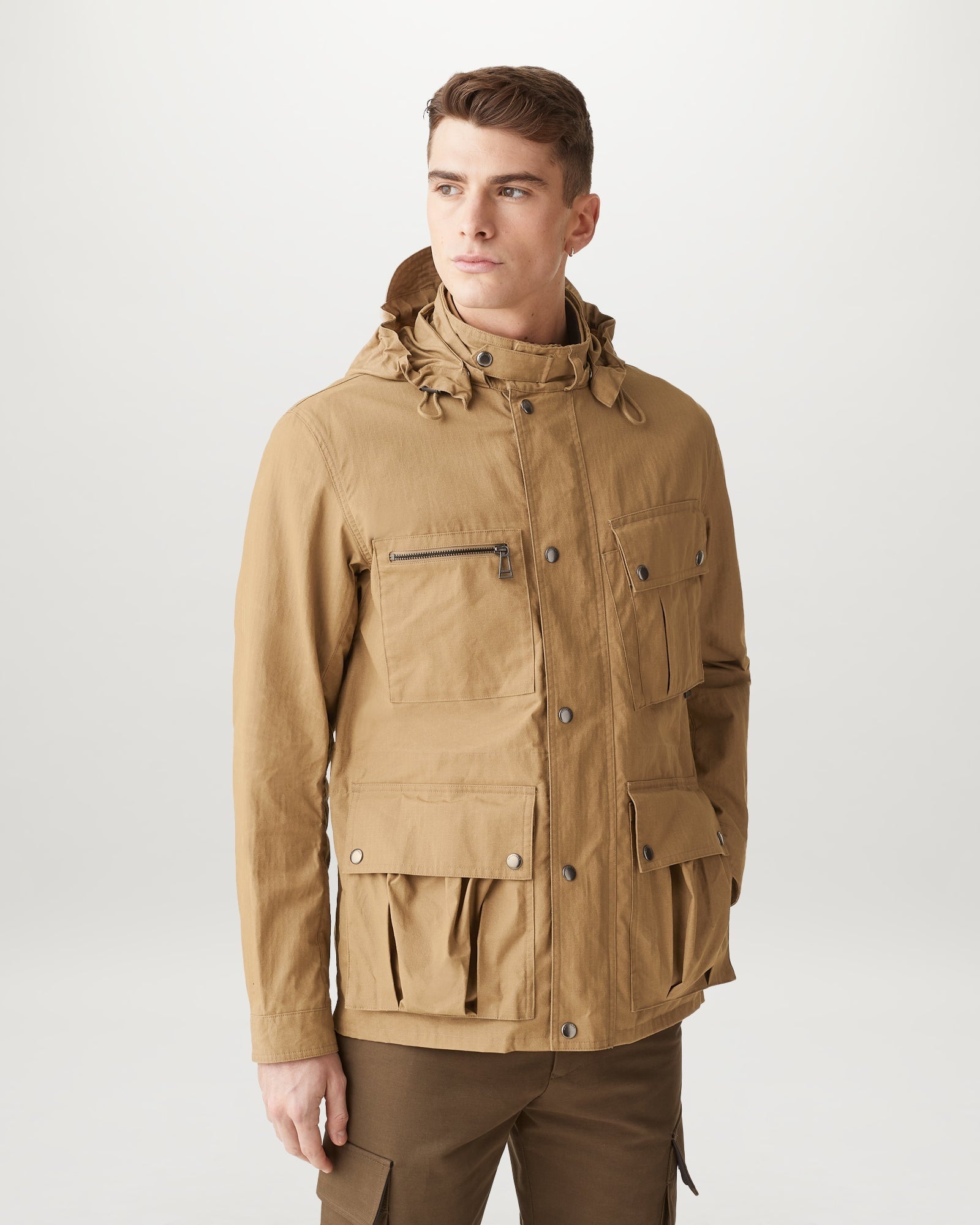 CENTENARY FIELD JACKET - 5