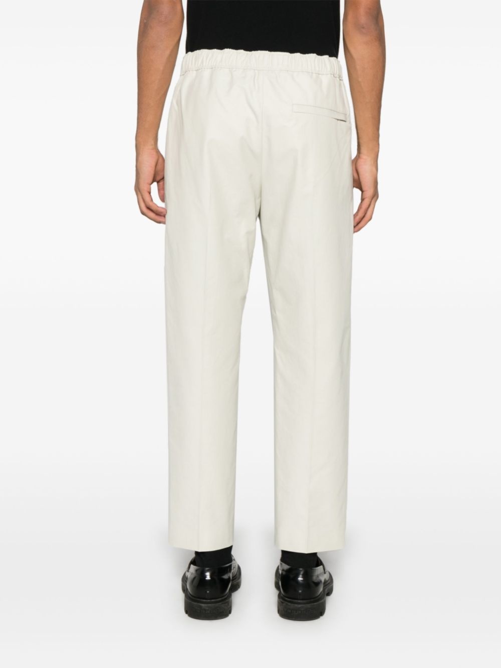 cropped trousers - 4