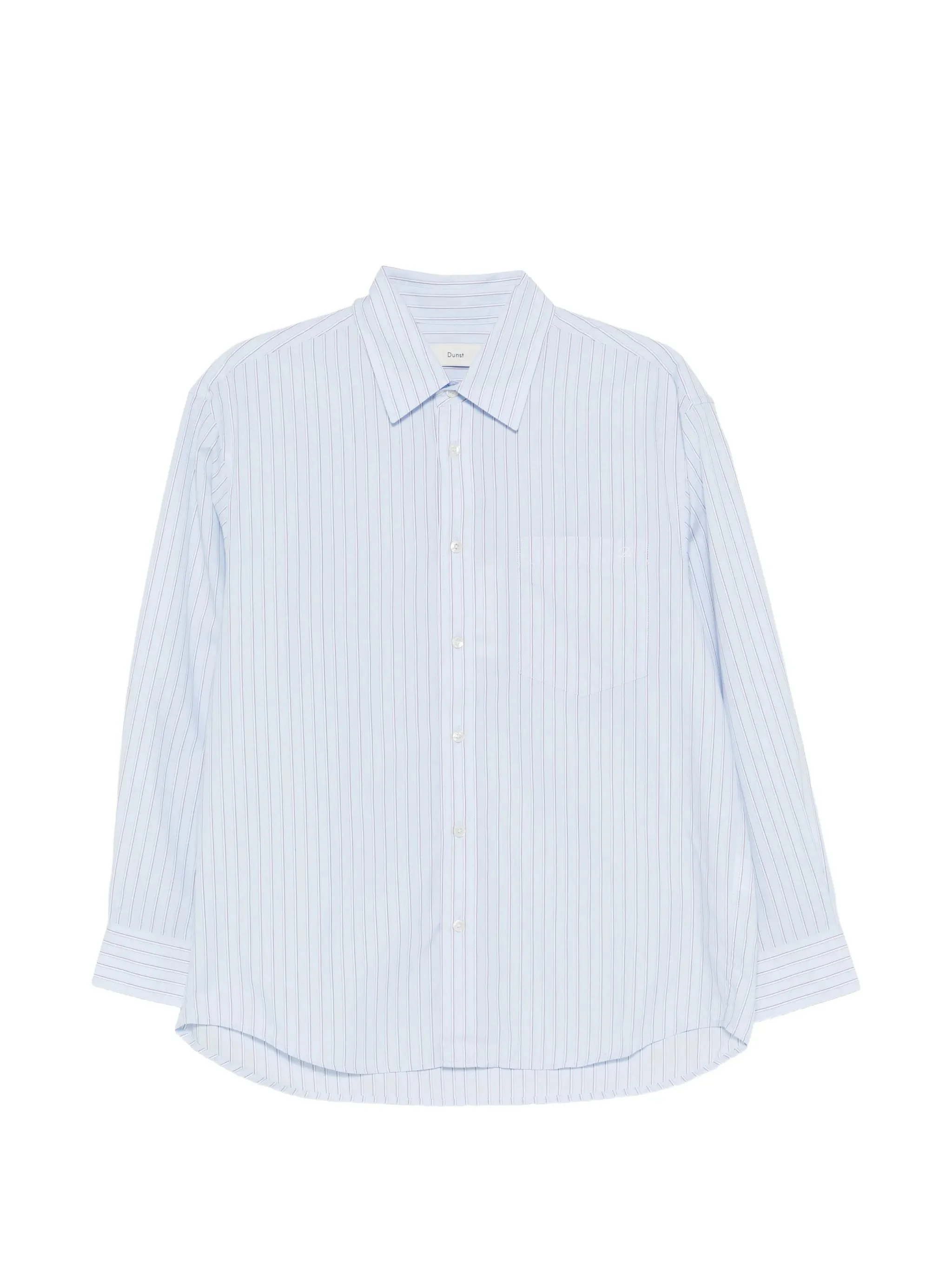 Dunst Striped Shirt - 1