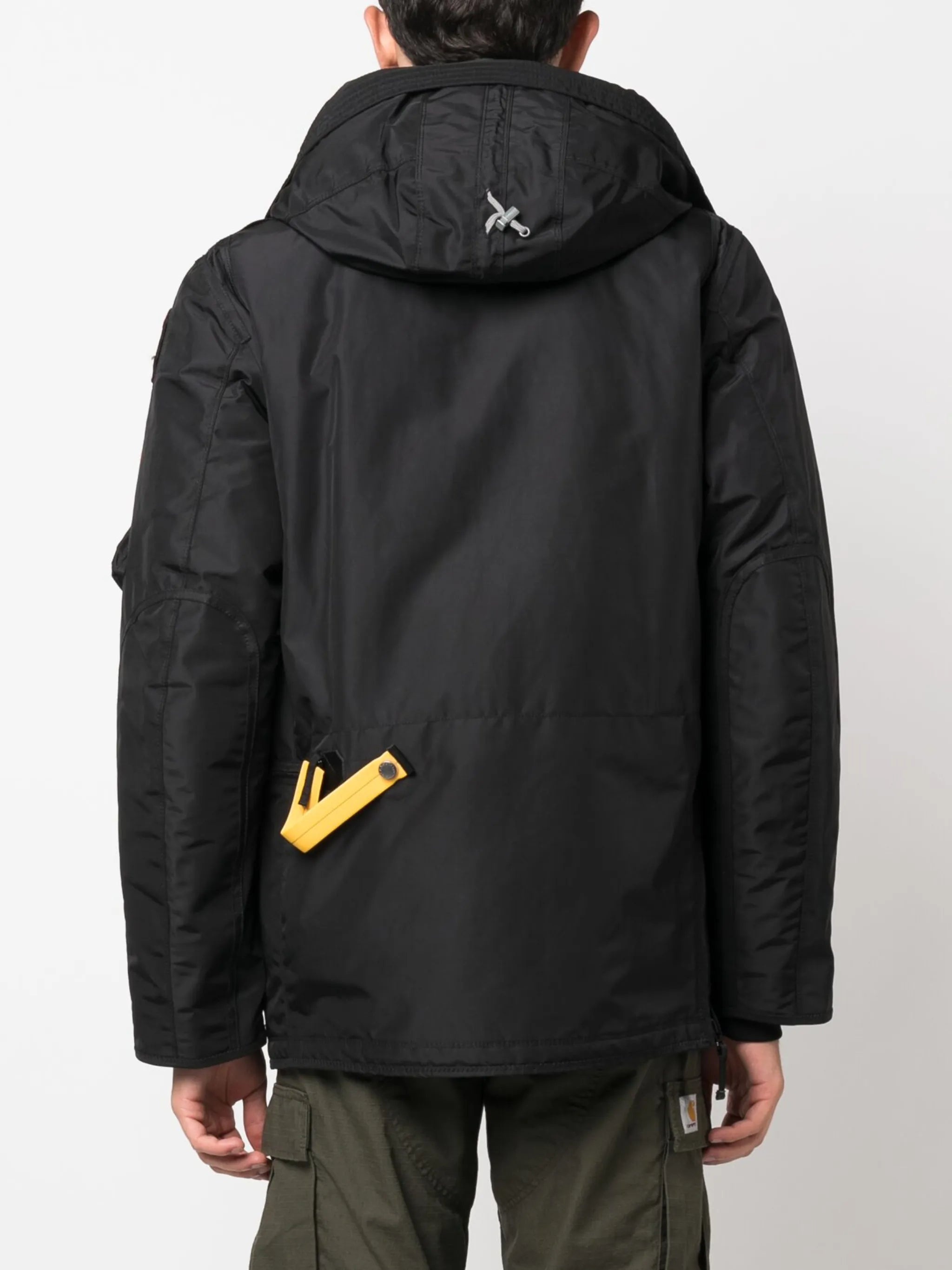 Parajumpers Military Hooded Jacket - 3