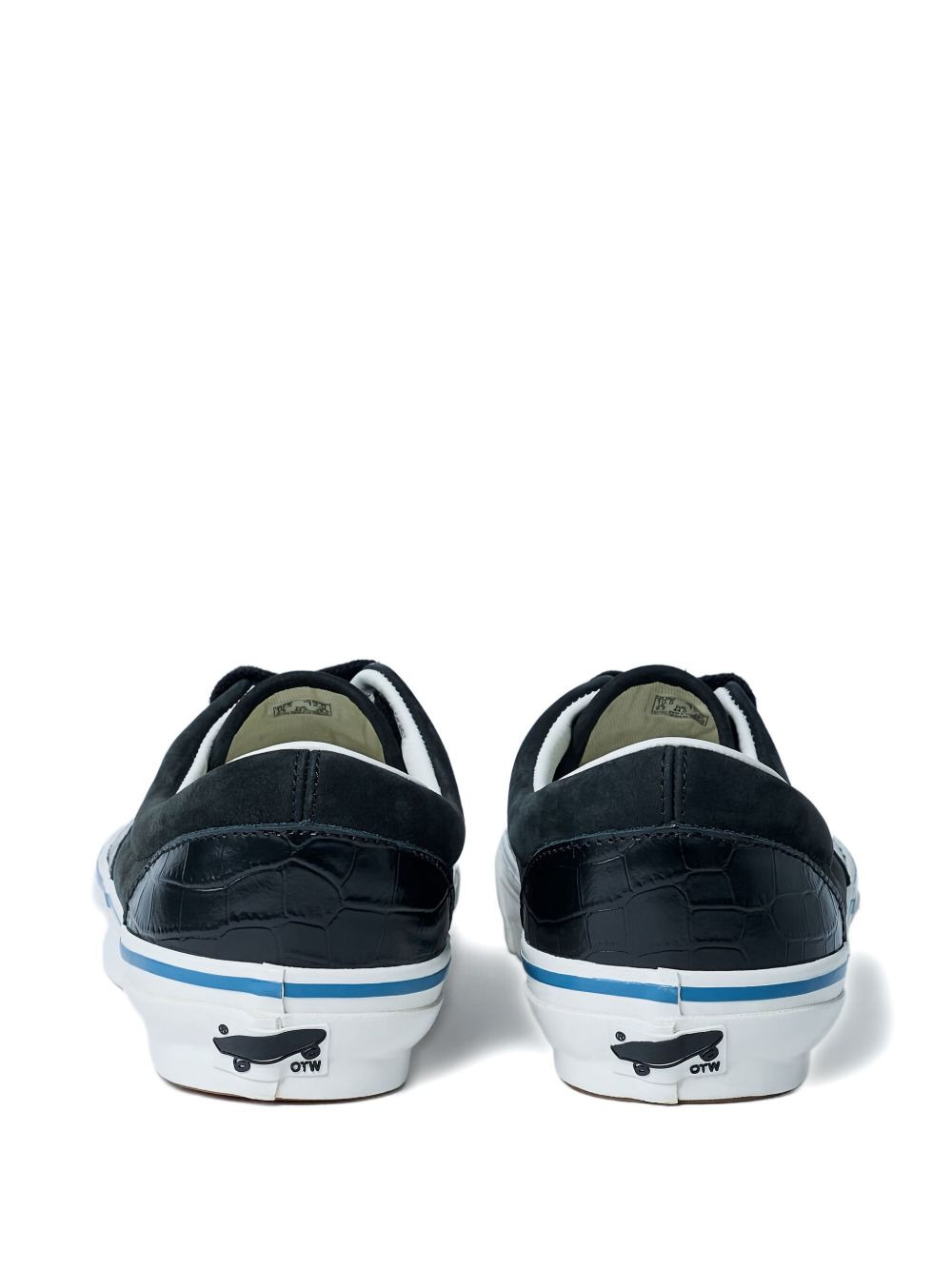 Era 95 Vibram croc-embossed low-top sneakers - 2