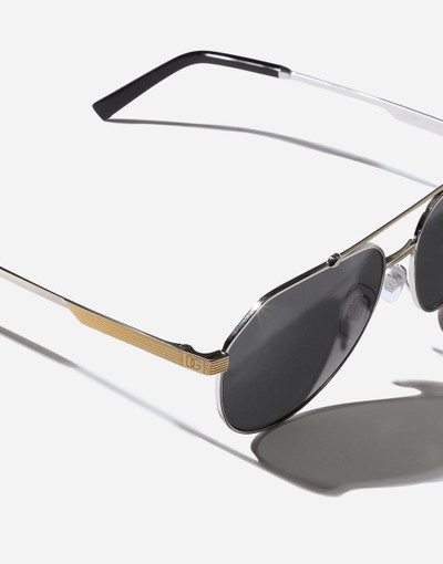 Dolce & Gabbana Gros Grain sunglasses outlook