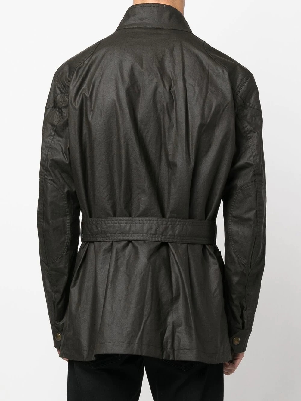 Trialmaster waxed cotton jacket - 4