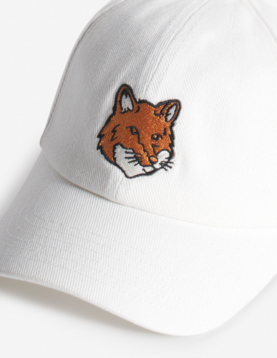 FOX HEAD CAP - 5