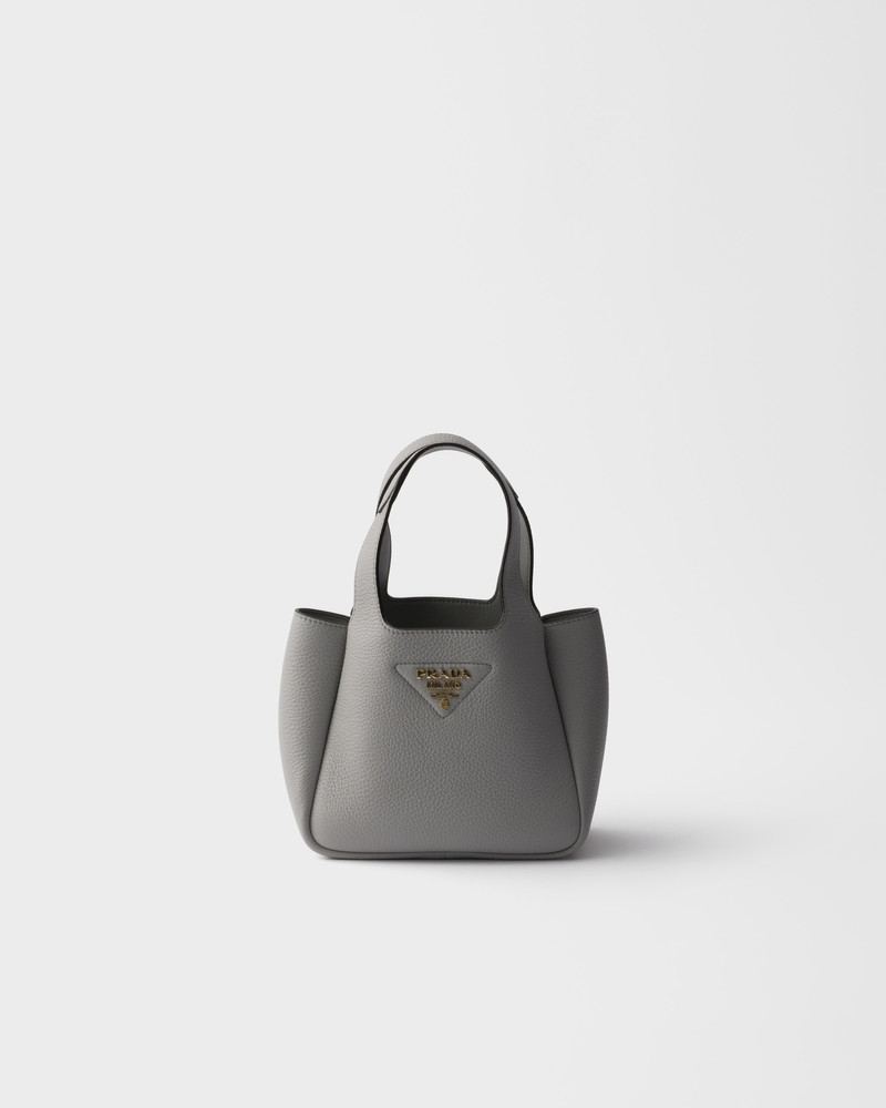 Mini leather handbag 1