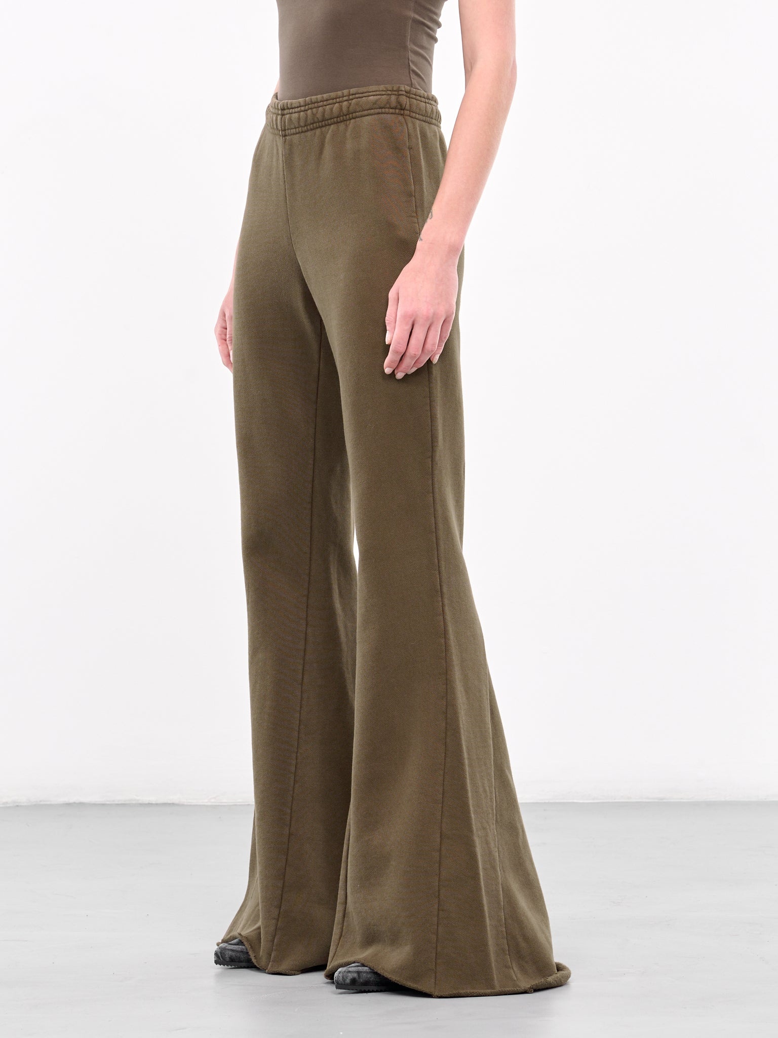 Heavy Flare Sweatpants - 2