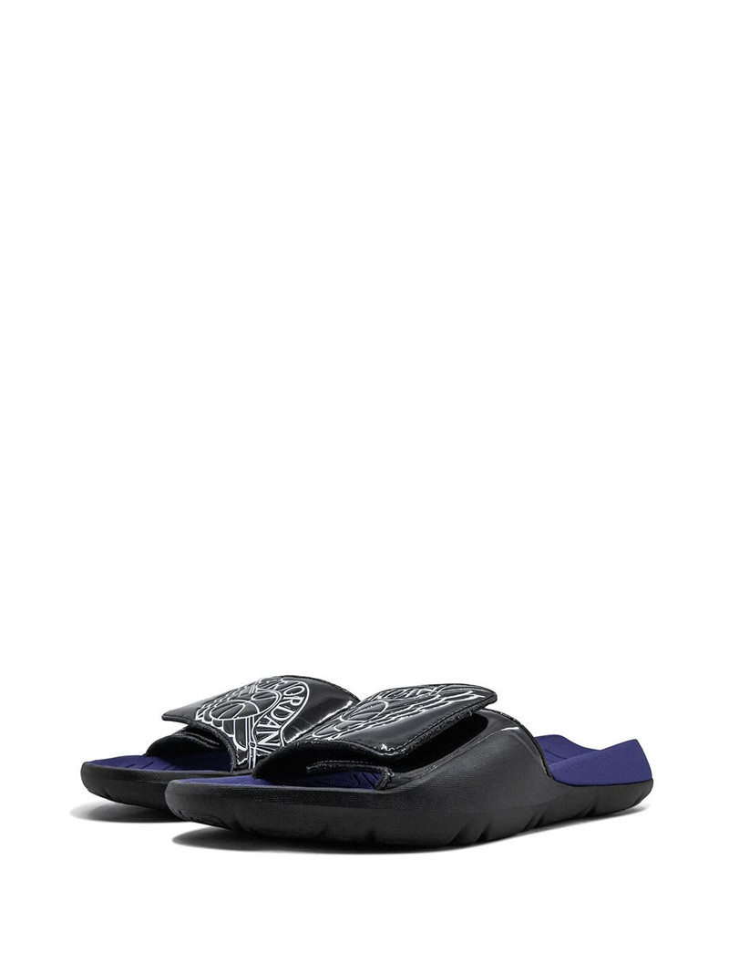 Jordan Jordan Hydro 7 slides outlook