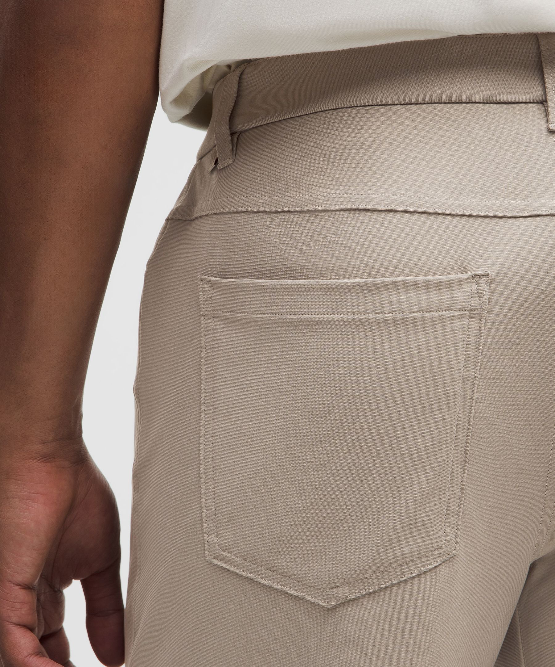 ABC Slim-Fit 5 Pocket Pant 28L *Warpstreme - 6