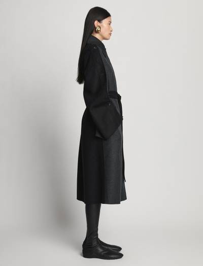 Proenza Schouler Eco Wool Double Face Coat outlook