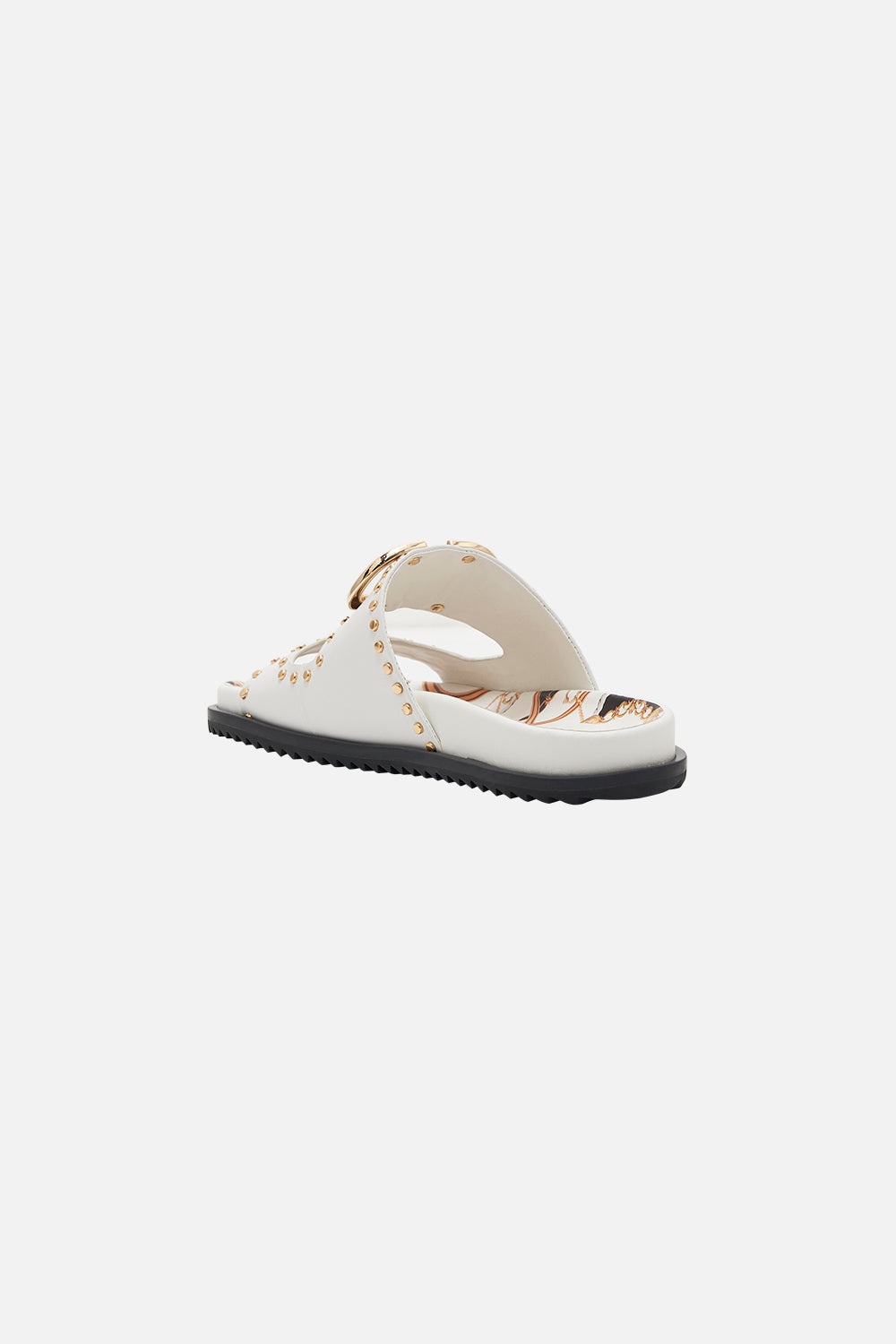 LUCIA CF BUCKLE SANDAL - 4