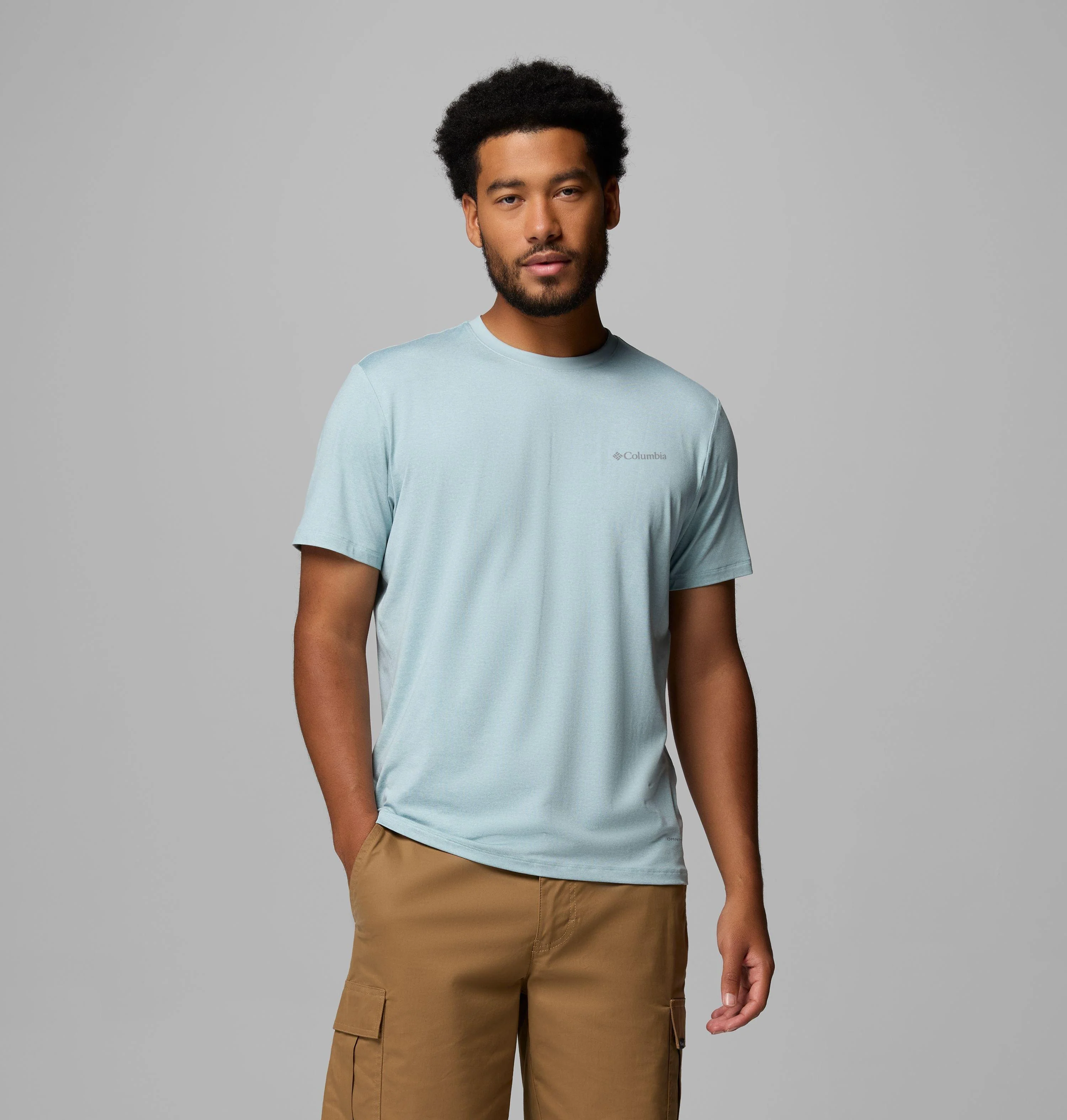 Men's Parsons Point Short Sleeve Logo T-Shirt - 1