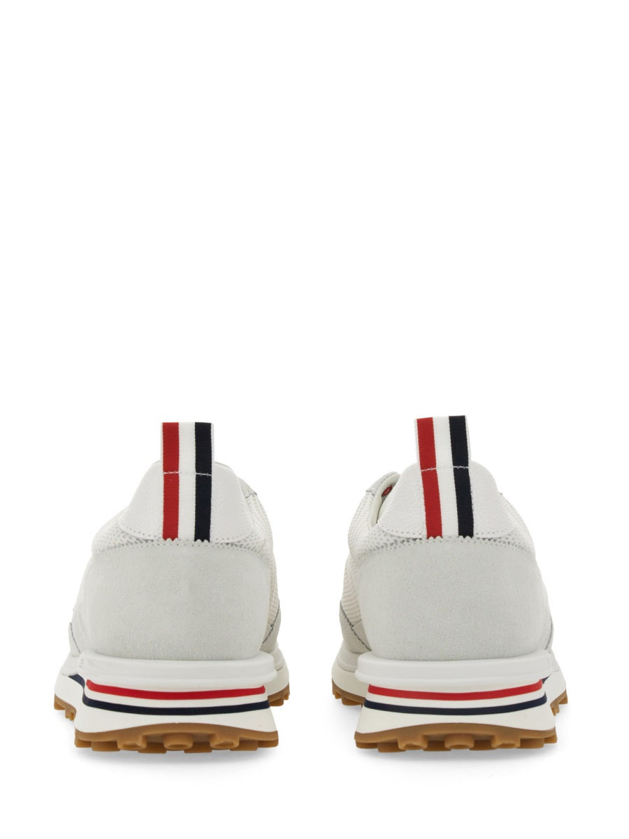 Thom Browne Men Tech Runner Sneaker - 4