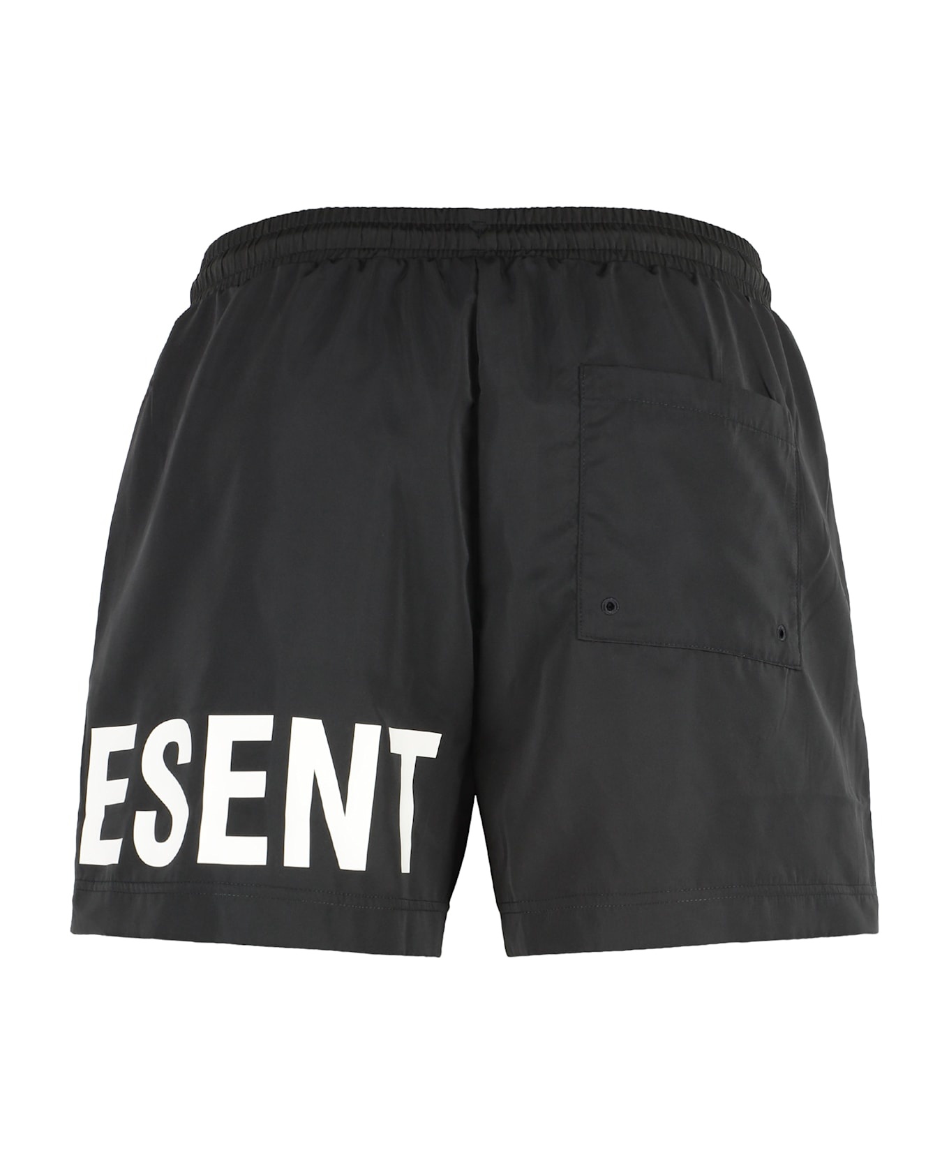 Nylon Swim Shorts - 2