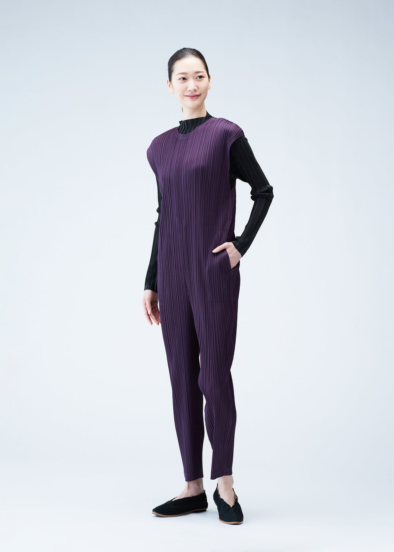 MONTHLY COLORS : JANUARY JUMPSUIT - 5