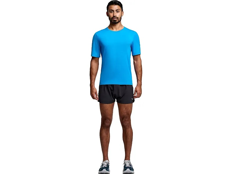Saucony Stopwatch Short Sleeve - 2
