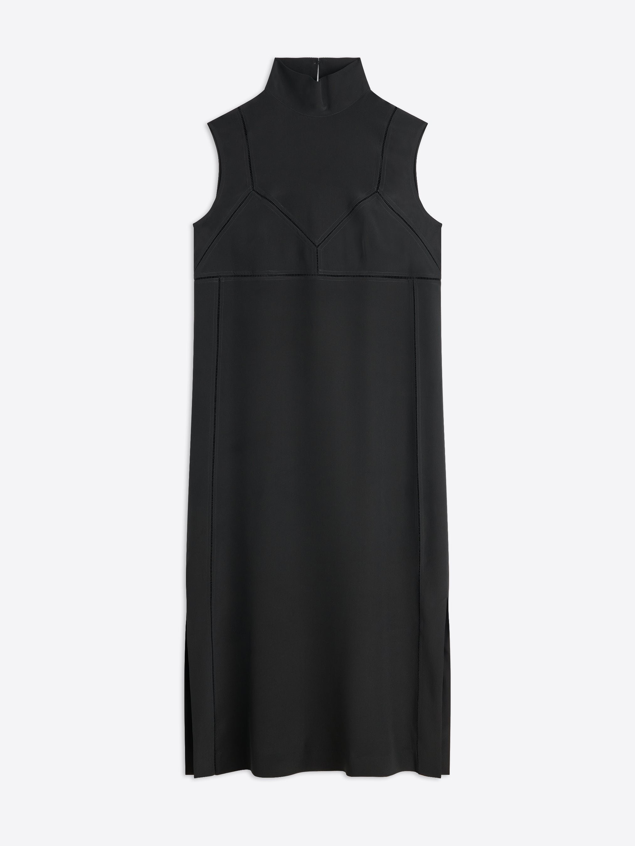 LADDERSTITCH DRESS - 1
